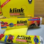 Klink Carnauba wax tube bike ,motorcycle and car polish 100g