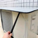 AC Outdoor Unit Cover Waterproof Sunshade Dustproof Air Conditioner Outer Cover Heat Protection AC Compressor Shade - Image 2