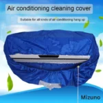 Imported AC Service Cover Split Air Conditioner Washing Cleaning Bag