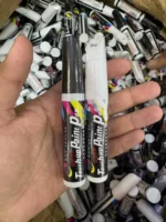 Car Touch Up Paint for White Cars Paint Scratch Repair, Waterproof