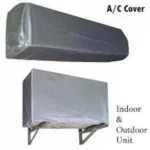 AC Cover 1.5 Ton 1 Ton 2 ton for invertor Indoor & Outdoor unit
